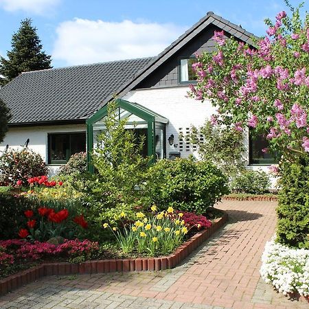 Ferienwohnung Sommerwind Rhauderfehn Номер фото