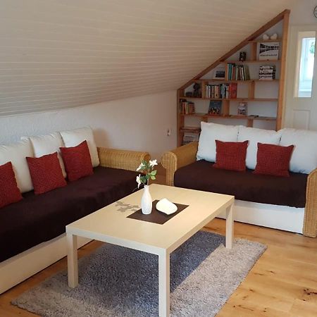 Ferienwohnung Sommerwind Rhauderfehn Екстер'єр фото