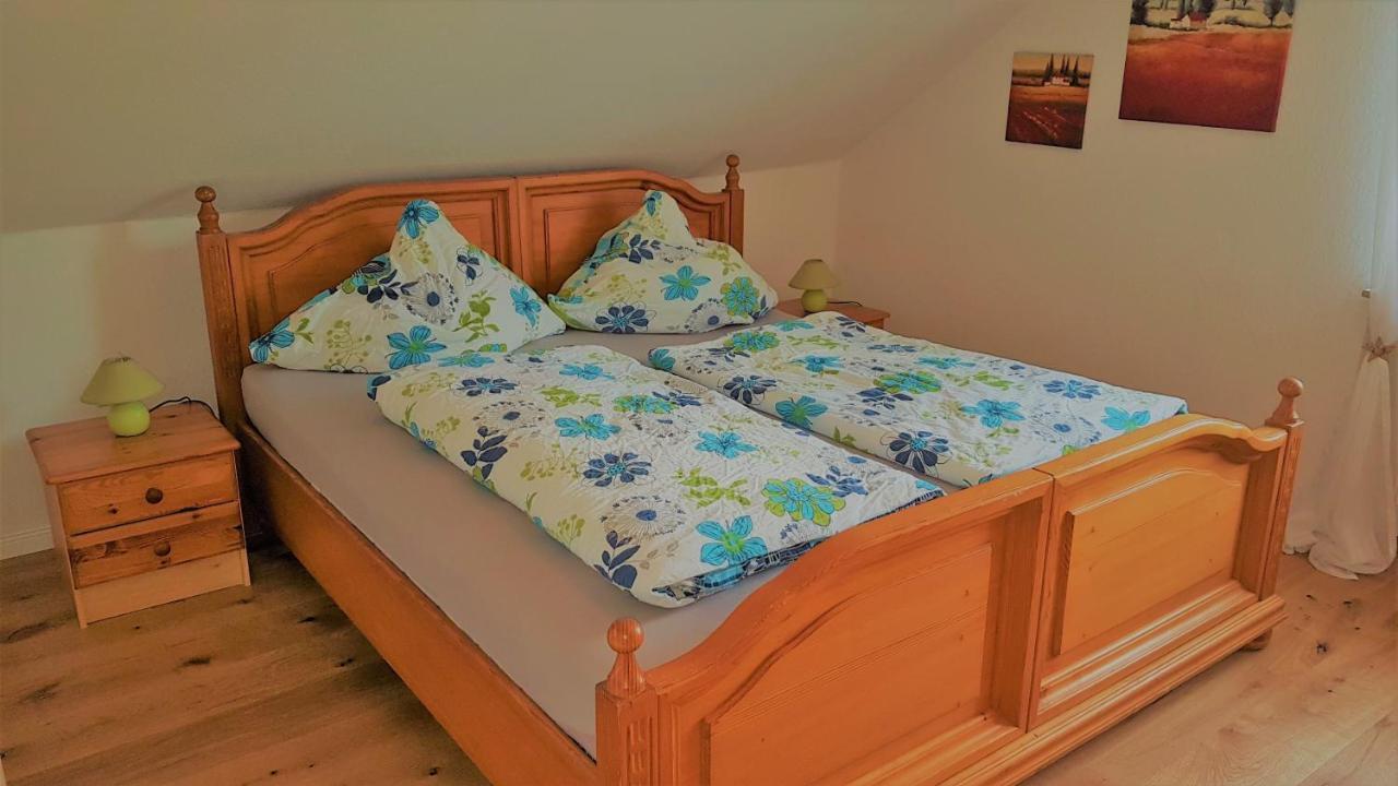 Ferienwohnung Sommerwind Rhauderfehn Екстер'єр фото