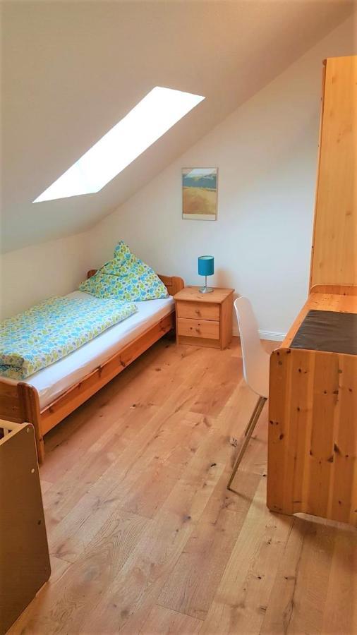 Ferienwohnung Sommerwind Rhauderfehn Екстер'єр фото